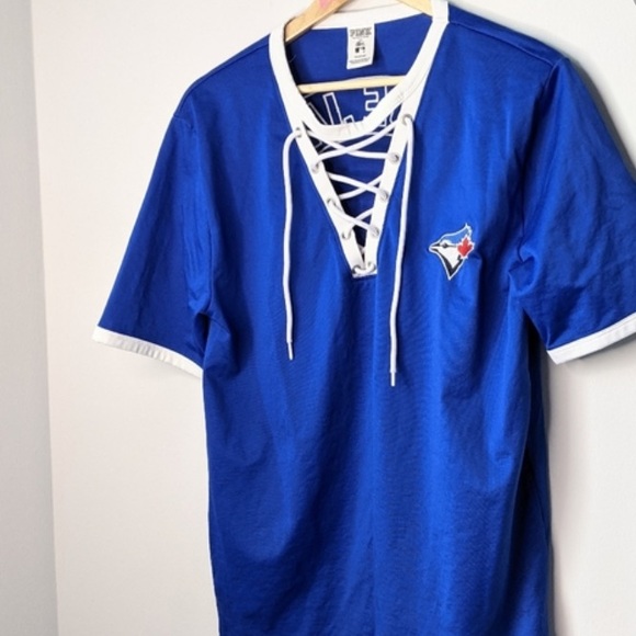 Blue Jays oversized shirt from VS Pink - Picture 2 of 6